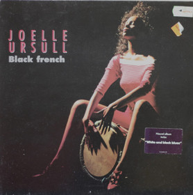 Joelle Ursull: Black French LP (Käyt)