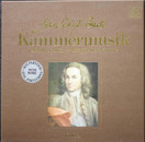Bach / Tachezi: Kammermusik, BWV 1080 2LP Box(Käyt)