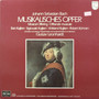 Johann Sebastian Bach: Musikalisches Opfer LP (Käyt)