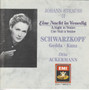 J. Strauss II / Schwarzkopf / Ackermann: Eine Nacht In Venedig CD Käyt