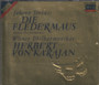 Johann Strauss/ von Karajan: Die Fledermaus -Gala Performance 2CD Käyt