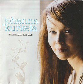Johanna Kurkela: Marmoritaivas CD (Käyt)