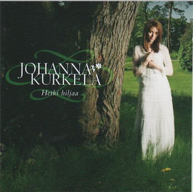 Johanna Kurkela: Hetki hiljaa CD (Käyt)