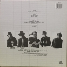 John B. Spencer Band: Break & Entry LP (Käyt)