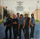 John Cafferty & Beaver Brown Band: Tough All Over LP (Käyt)