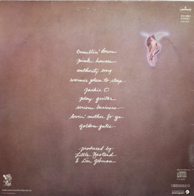 John Cougar Mellencamp: Uh-Huh LP (Käyt)