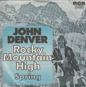 John Denver: Rocky Mountain High 7