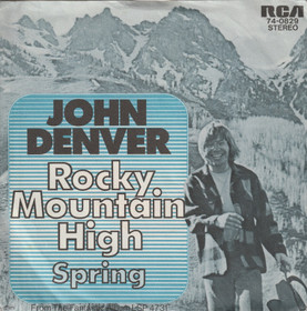 John Denver: Rocky Mountain High 7
