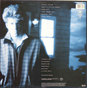 John Eddie: John Eddie LP (Käyt)