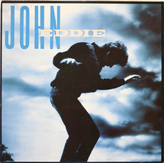 John Eddie: John Eddie LP (Käyt)