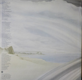John Handy: Where Go The Boats LP (Käyt)