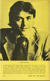 John Irving: Välisarjan avioliitto K3 (Käyt)