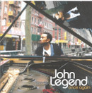 John Legend: Once Again CD (Käyt)