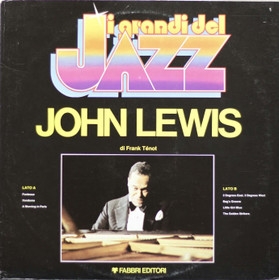 John Lewis: John Lewis LP (Käyt)