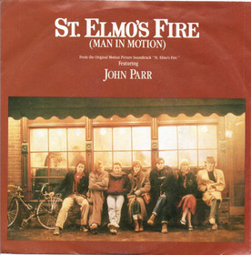 John Parr: St. Elmo's Fire (Man In Motion) 7