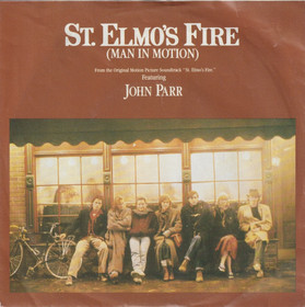 John Parr: St. Elmo's Fire (Man In Motion) 7