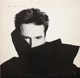 John Waite: No Brakes LP (Käyt)