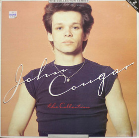 John Cougar: The Collection 2LP (Käyt