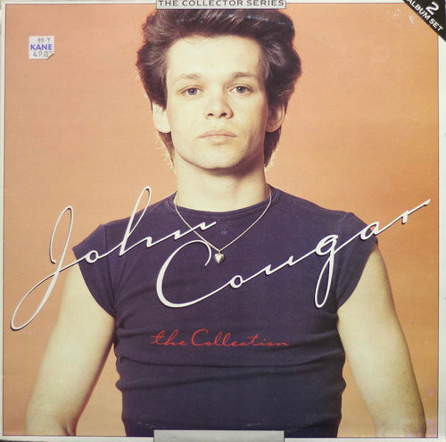 John Cougar: The Collection 2LP (Käyt