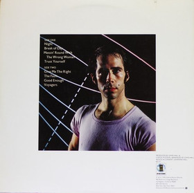 John Hall: John Hall LP (Käyt)