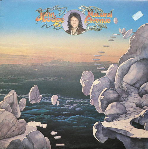 John Lodge: Natural Avenue LP (Käyt)