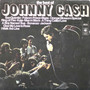 Johnny Cash: The Best Of Johnny Cash LP (Käyt)