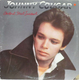 Johnny Cougar: Chestnut Street Incident LP 