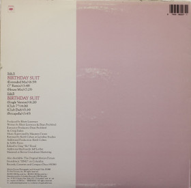 Johnny Kemp: Birthday Suit 12