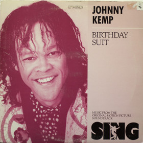 Johnny Kemp: Birthday Suit 12