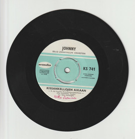 Johnny: Kissankellojen aikaan / Avain 7