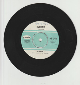 Johnny: Kissankellojen aikaan / Avain 7