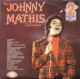 Johnny Mathis: The Johnny Mathis Collection 2LP (Käyt)