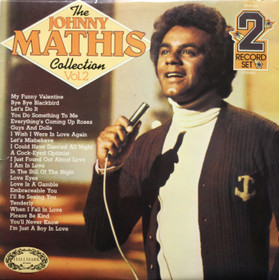Johnny Mathis: The Johnny Mathis Collection Vol. 2. 2LP (Käyt)