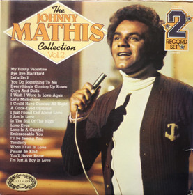 Johnny Mathis: The Johnny Mathis Collection Vol. 2. 2LP (Käyt)