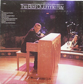 Johnny Ray: The Best Of Johnny Ray LP (Käyt)