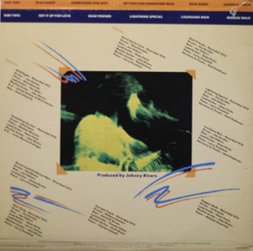 Johnny Rivers: Wild Night LP (Käyt)