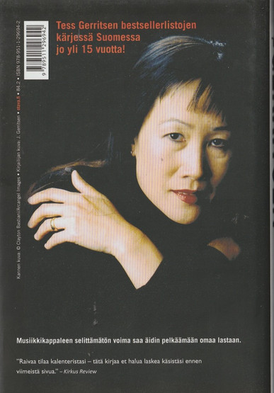 Tess Gerritsen: Joka tulella leikkii K4 (Käyt)