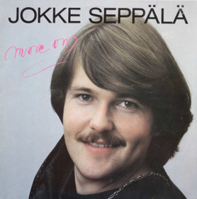 Jokke Seppälä: Move On LP (Käyt)