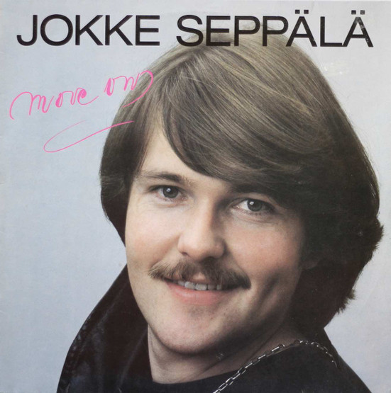 Jokke Seppälä: Move On LP (Käyt)