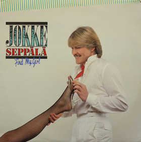 Jokke Seppälä: Find My Girl LP (Käyt)