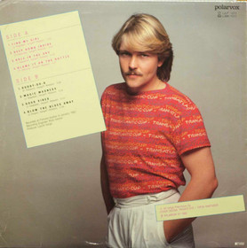 Jokke Seppälä: Find My Girl LP (Käyt)