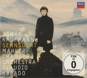 Jonas Kaufmann / Abbado: Sehnsucht CD+DVD (Käyt)