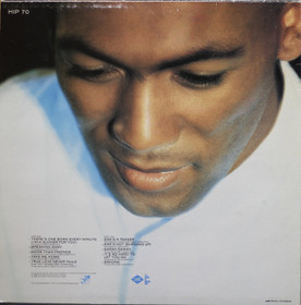 Jonathan Butler: More Than Friends LP  (Käyt)