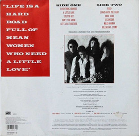 Joneses: Hard LP (Käyt)