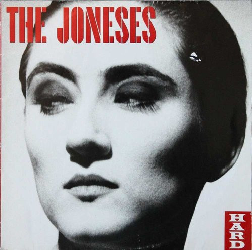 Joneses: Hard LP (Käyt)