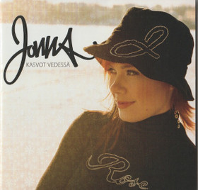 Jonna: Kasvot vedessä CD (Käyt)