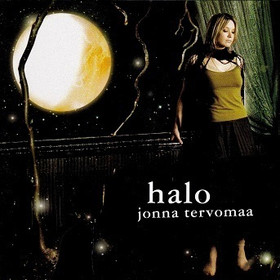 Jonna Tervomaa: Halo CD (Käyt)
