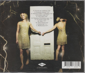 Jonna Tervomaa: Halo CD (Käyt)