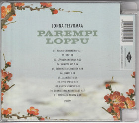 Jonna Tervomaa: Parempi loppu CD (Käyt)