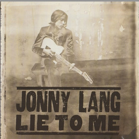 Jonny Lang: Lie To Me CD (Käyt)